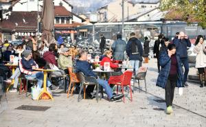 Izdržite još nekoliko dana sa snijegom, a onda nam stiže sunce